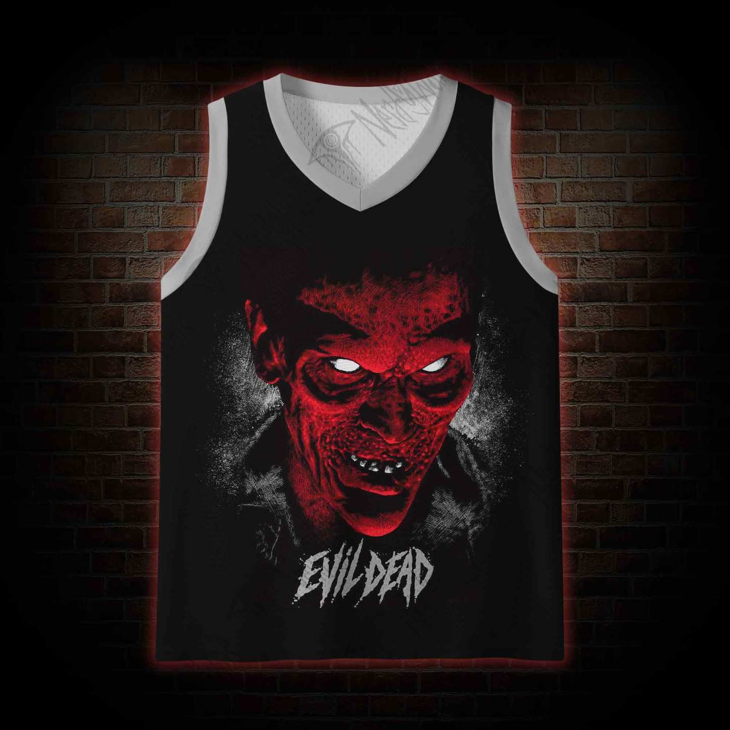 Join Us Mesh Jersey Tank Top