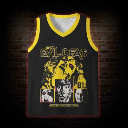 Groovy Mesh Jersey Tank Top