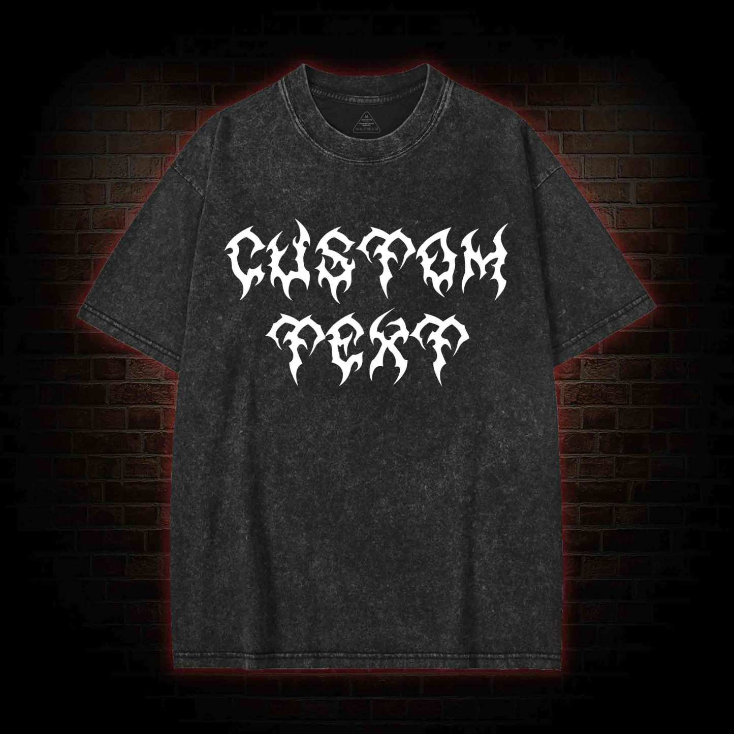 Western Washed T-shirt
