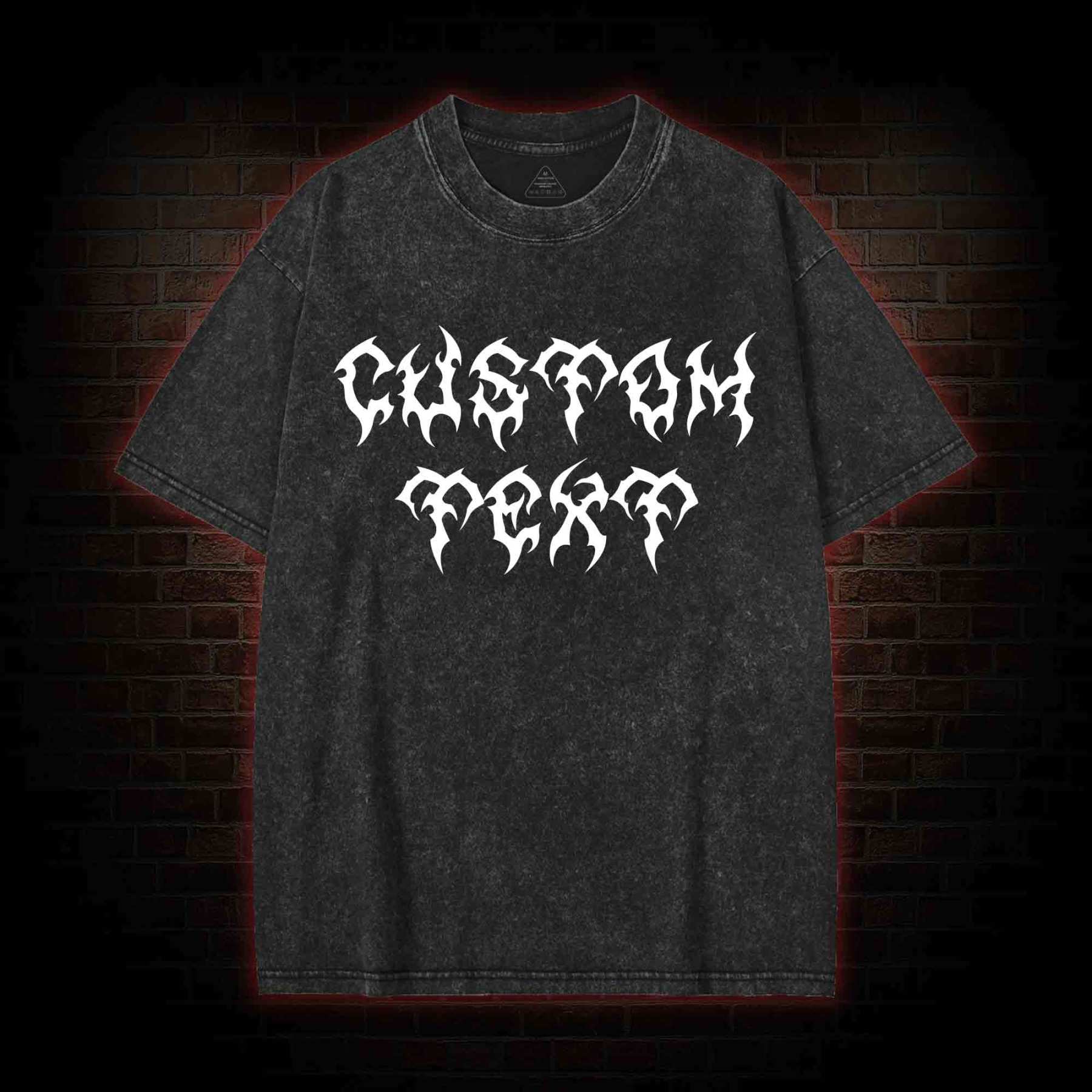 Western Washed T-shirt