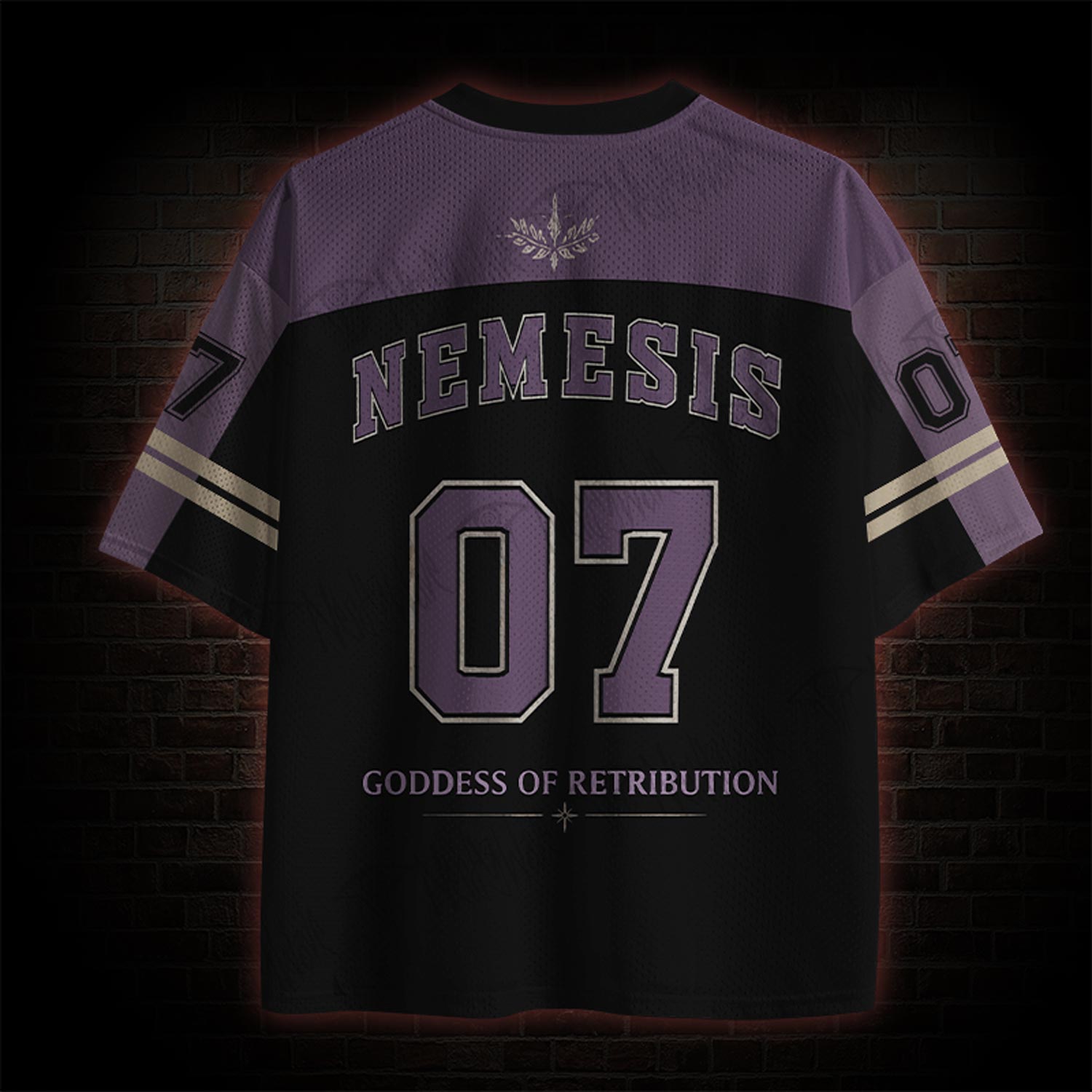 Nemesis Mesh Jersey
