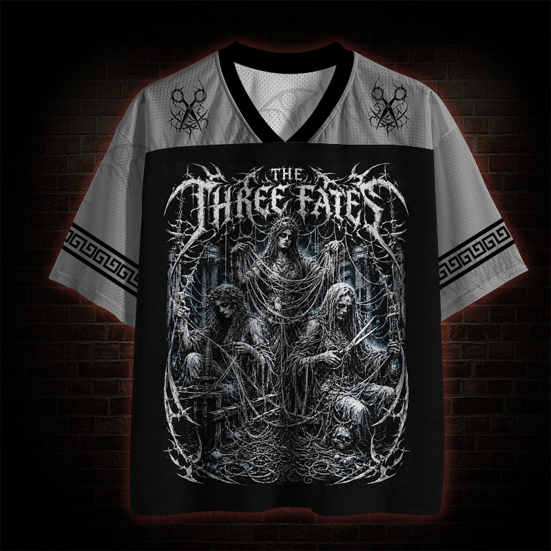 The Three Fates Mesh Jersey
