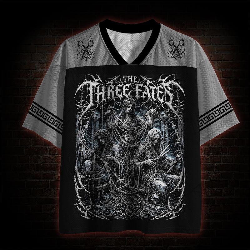 The Three Fates Mesh Jersey