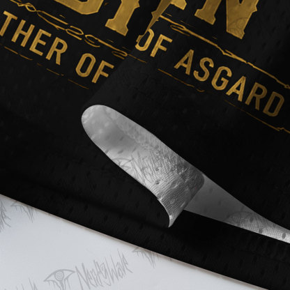 Odin Allfather of Asgard Mesh Jersey