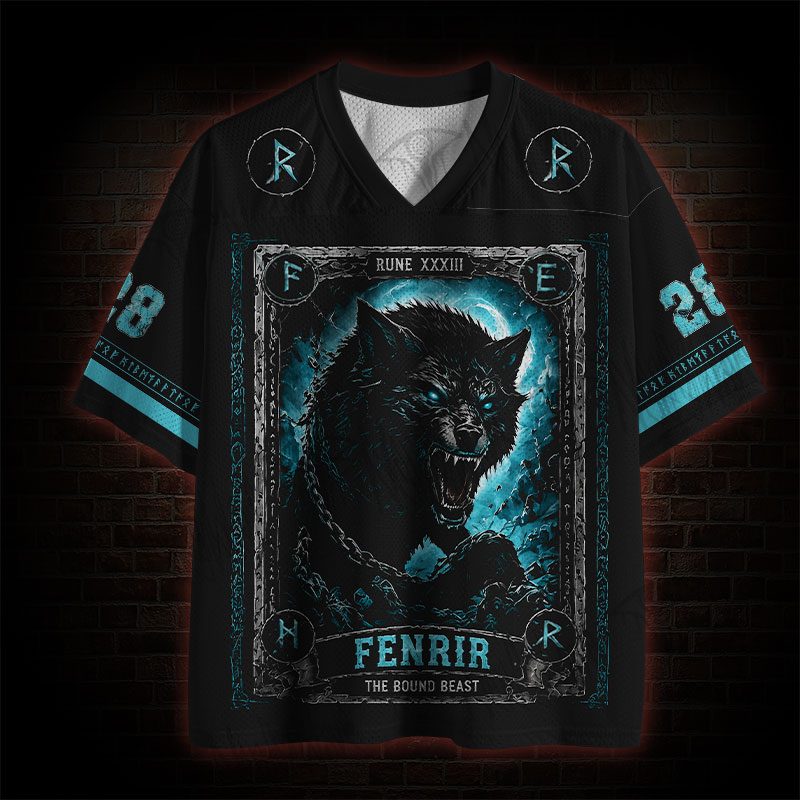 Fenrir Beast Mesh Jersey