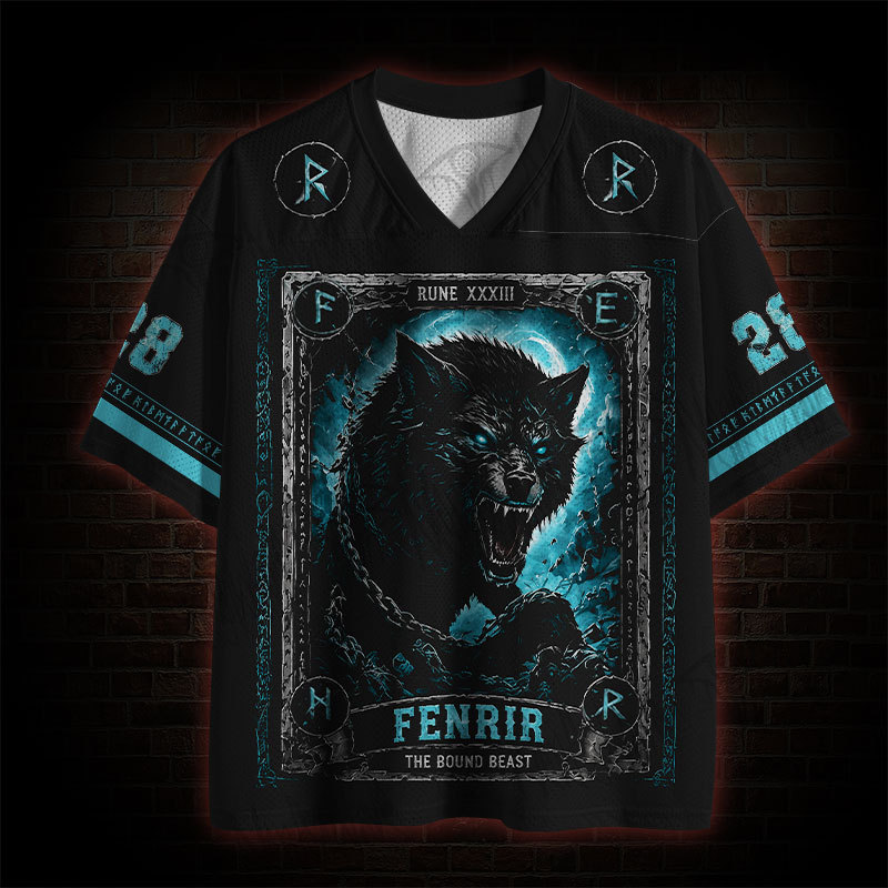 Fenrir Beast Mesh Jersey