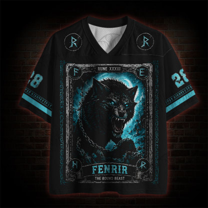 Fenrir Beast Mesh Jersey