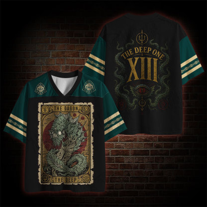 The Dagon The Deep Mesh Jersey
