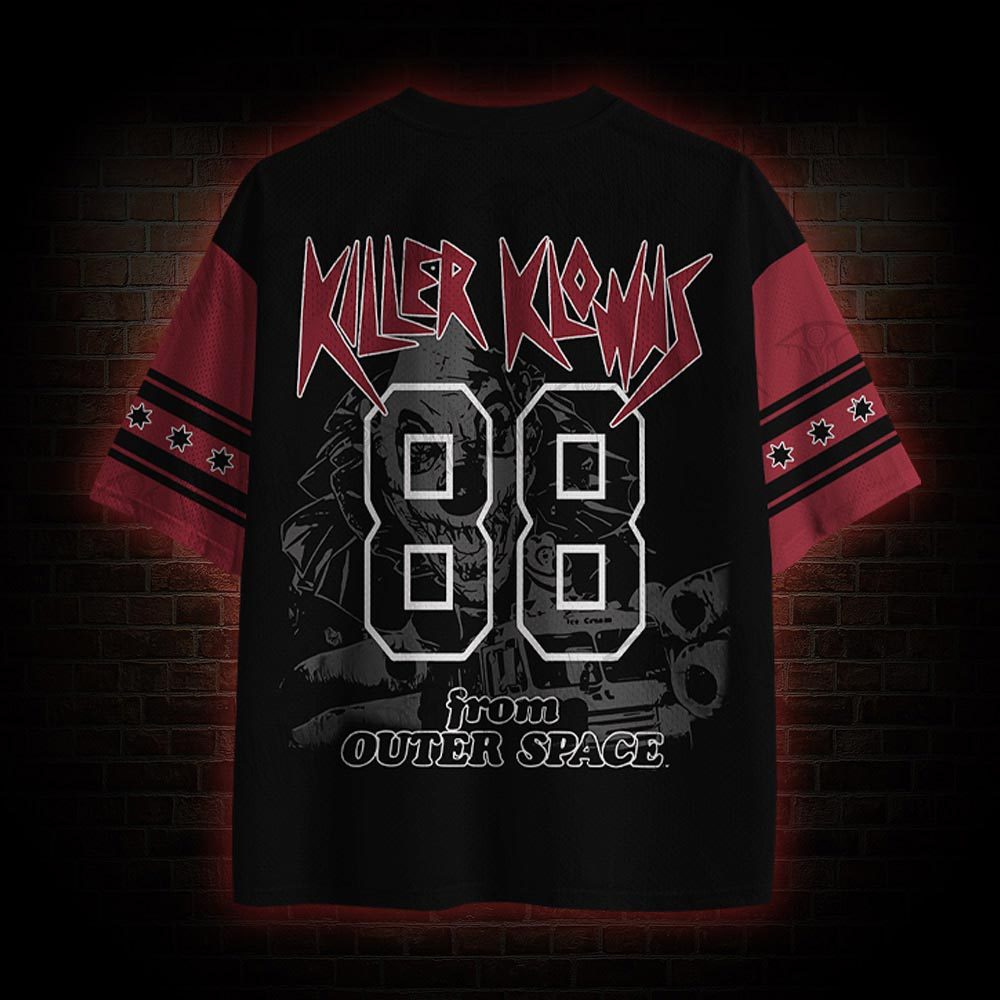 Outer Space Clowns Mesh Jersey