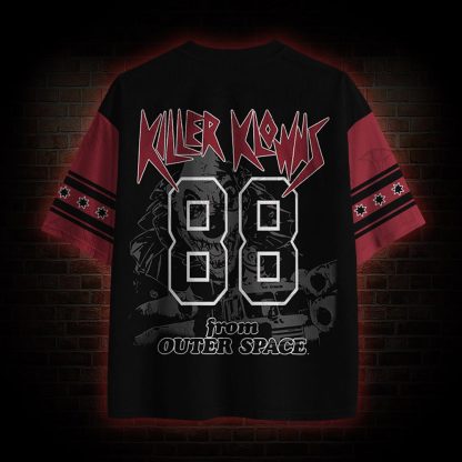 Outer Space Clowns Mesh Jersey