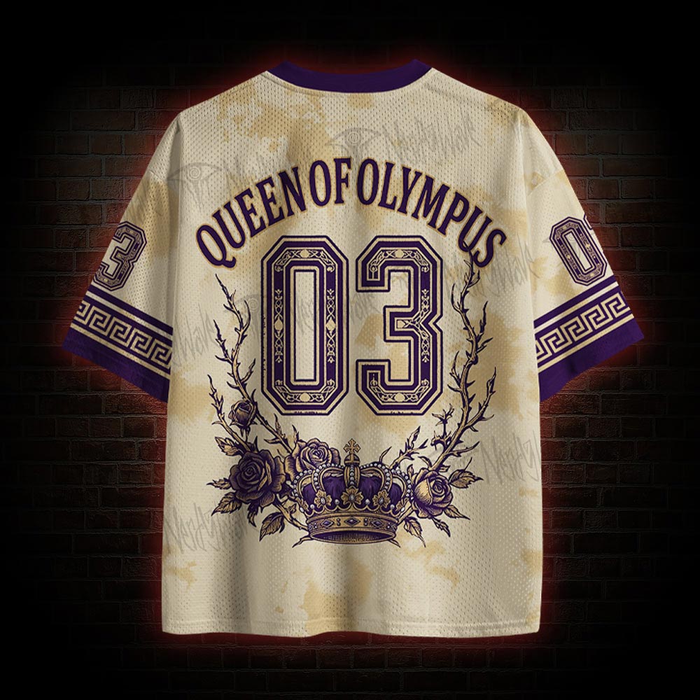 Hera Goddess 03 Mesh Jersey