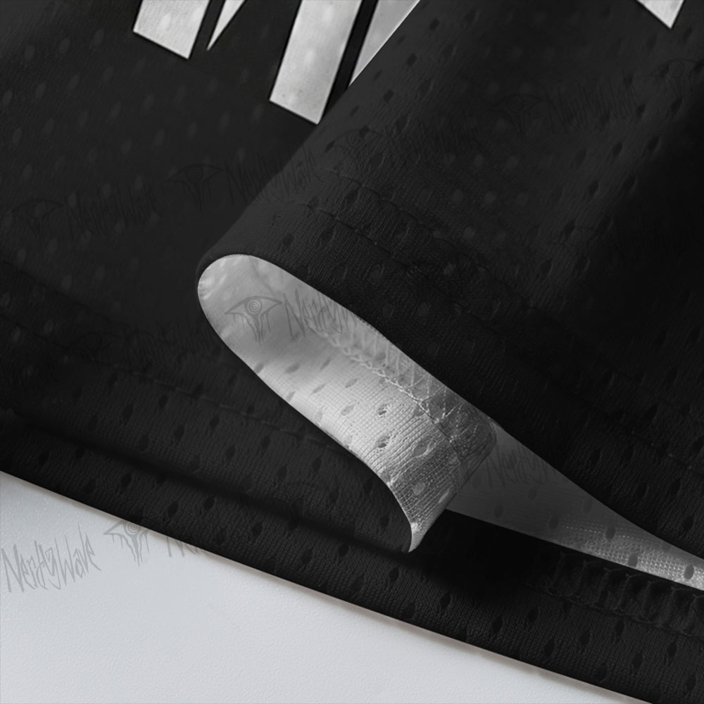 Two Thumbs Down! Mesh Jersey