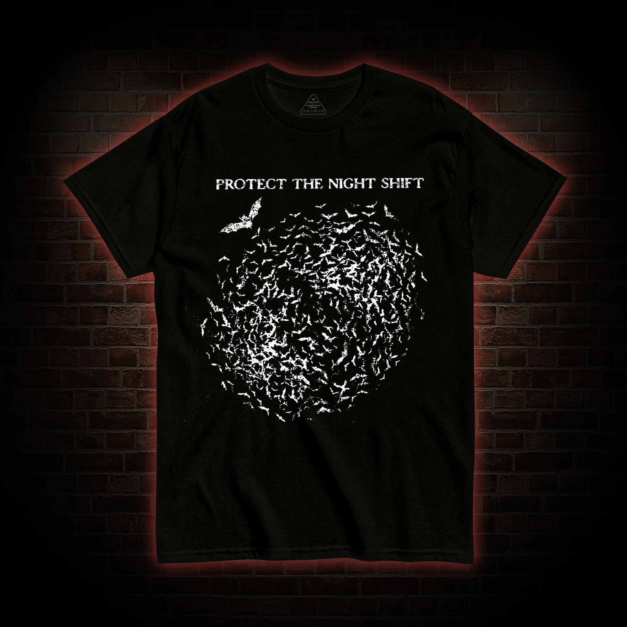 Bat Conservation You Do Not Yield T-shirt