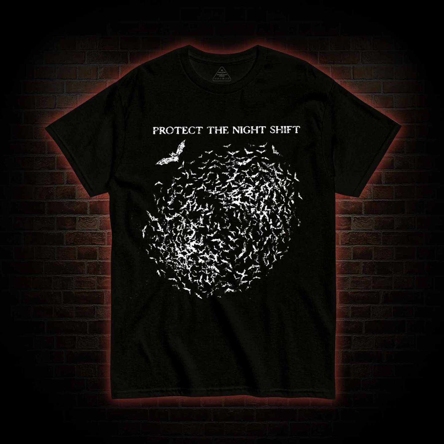 Bat Conservation You Do Not Yield T-shirt