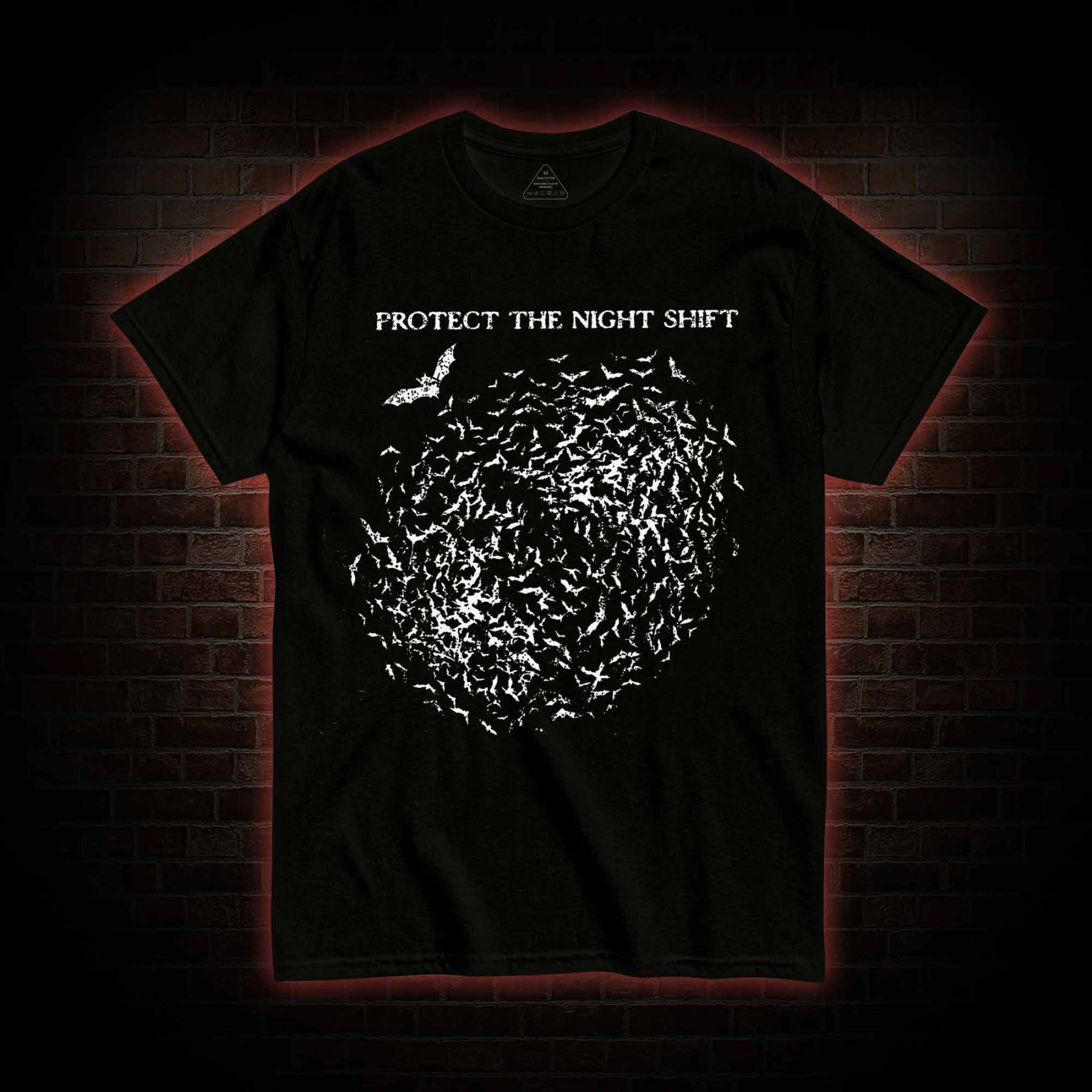Bat Conservation You Do Not Yield T-shirt