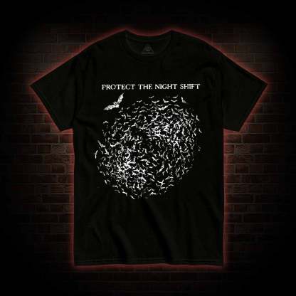 Bat Conservation You Do Not Yield T-shirt