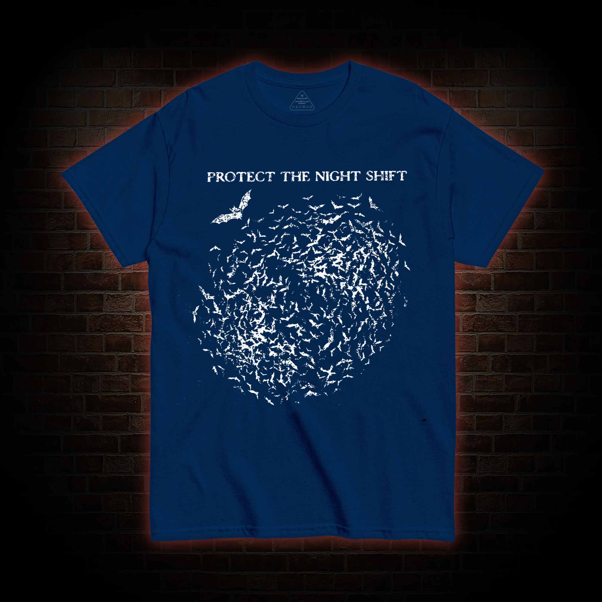 Bat Conservation You Do Not Yield T-shirt
