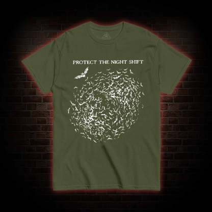 Bat Conservation You Do Not Yield T-shirt