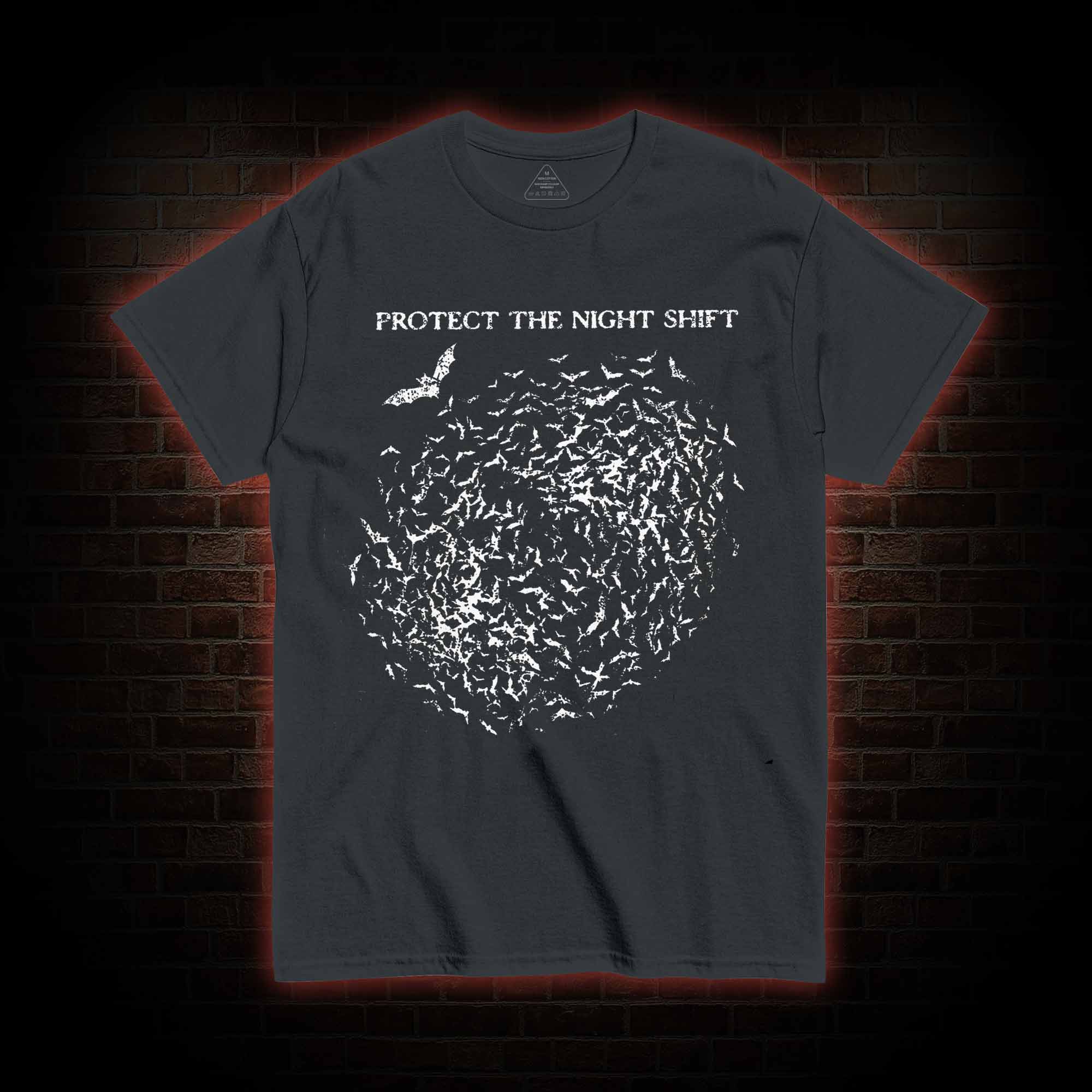Bat Conservation You Do Not Yield T-shirt