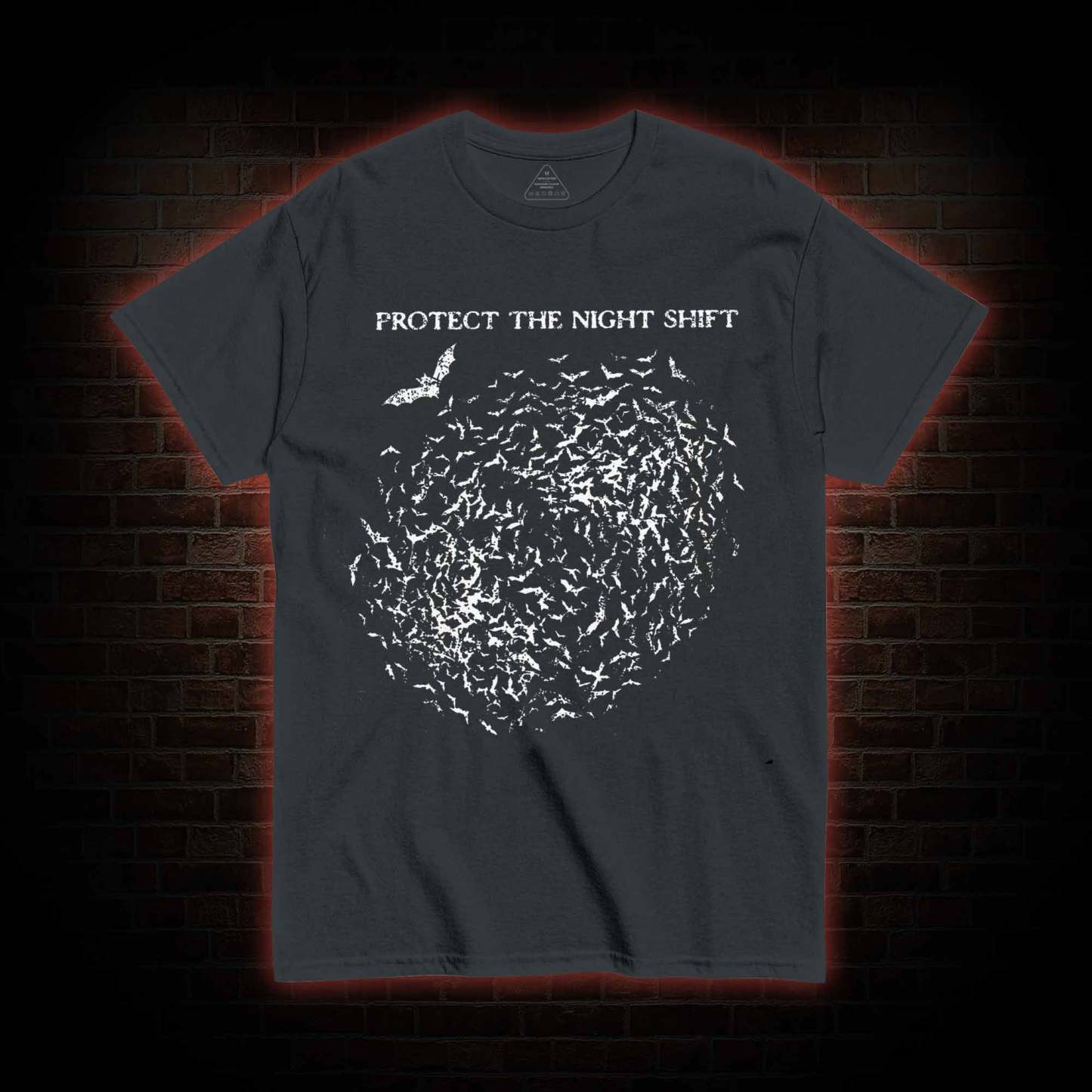 Bat Conservation You Do Not Yield T-shirt