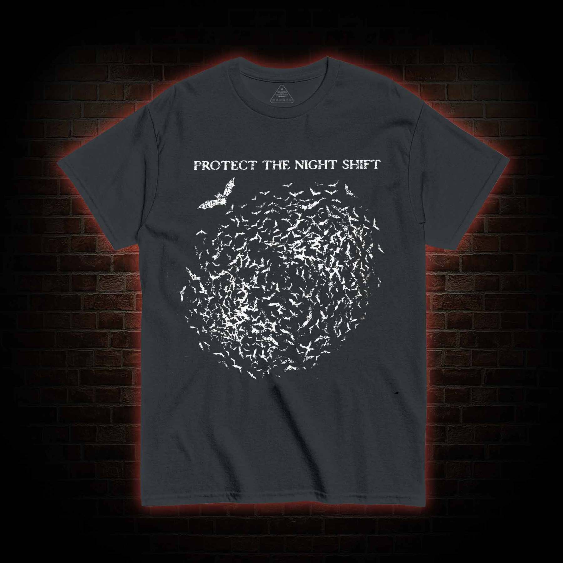 Bat Conservation You Do Not Yield T-shirt