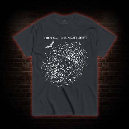 Bat Conservation You Do Not Yield T-shirt