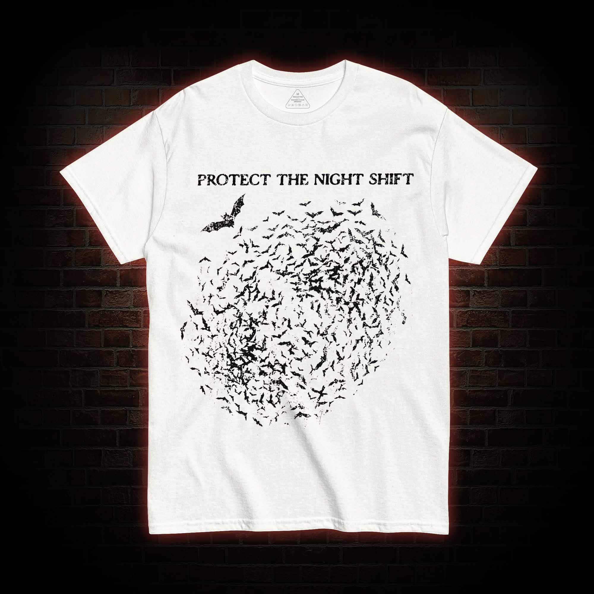 Bat Conservation You Do Not Yield T-shirt