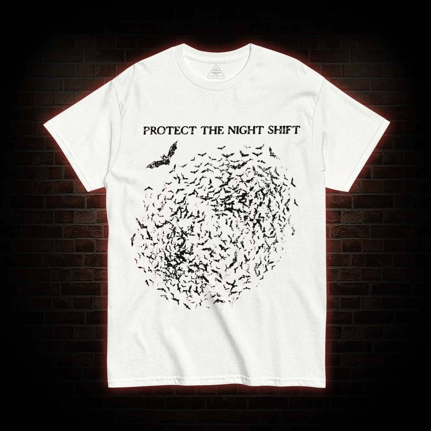 Bat Conservation You Do Not Yield T-shirt