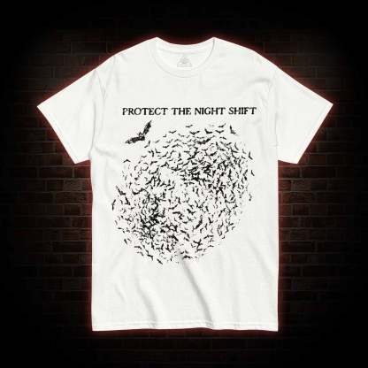 Bat Conservation You Do Not Yield T-shirt
