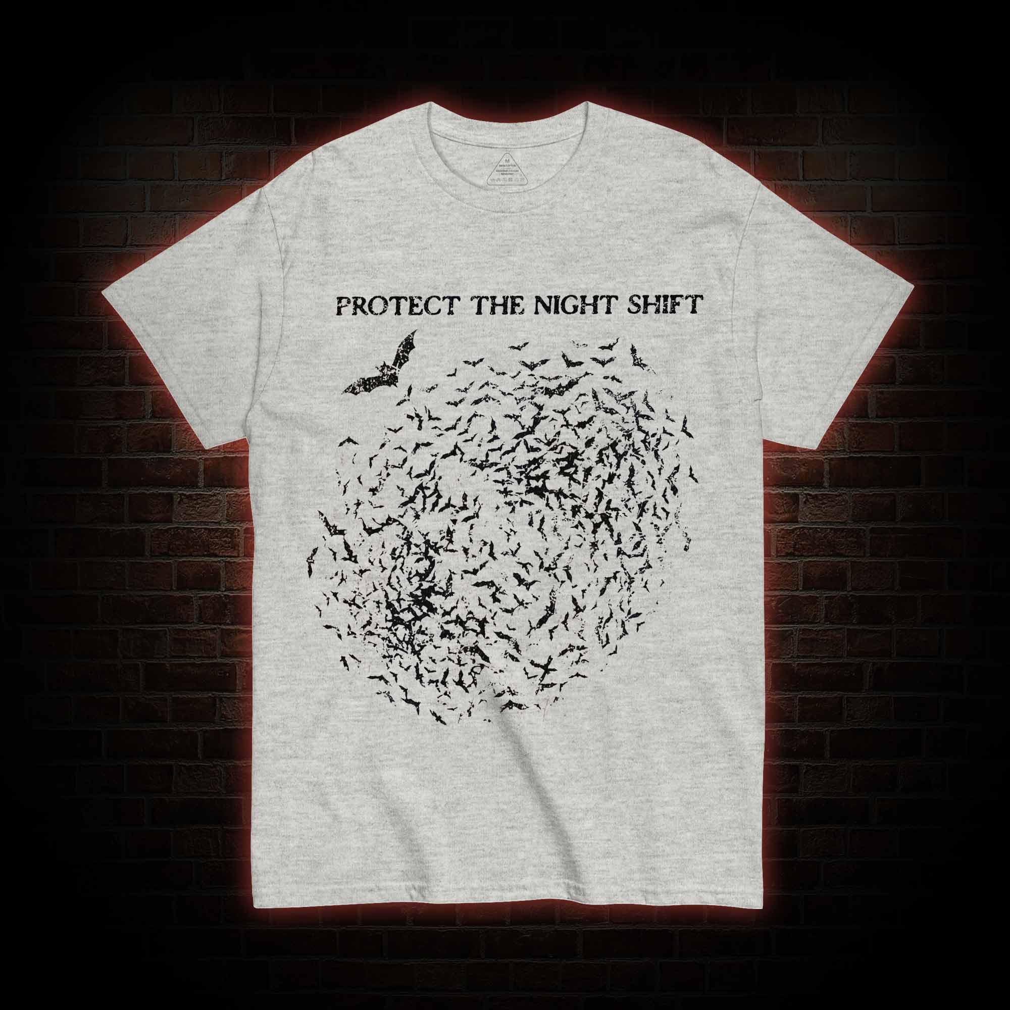 Bat Conservation You Do Not Yield T-shirt