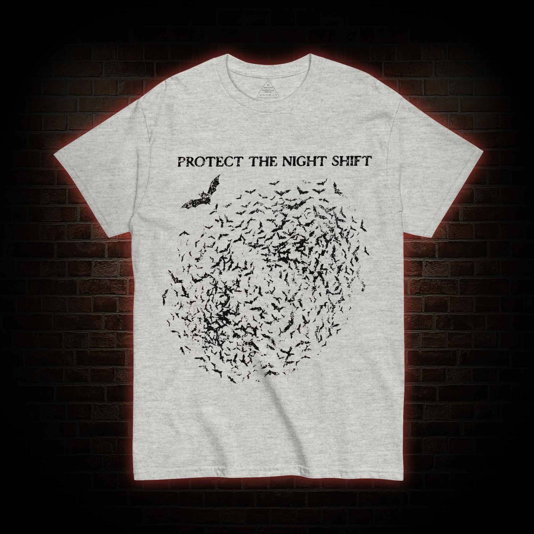 Bat Conservation You Do Not Yield T-shirt