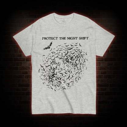 Bat Conservation You Do Not Yield T-shirt