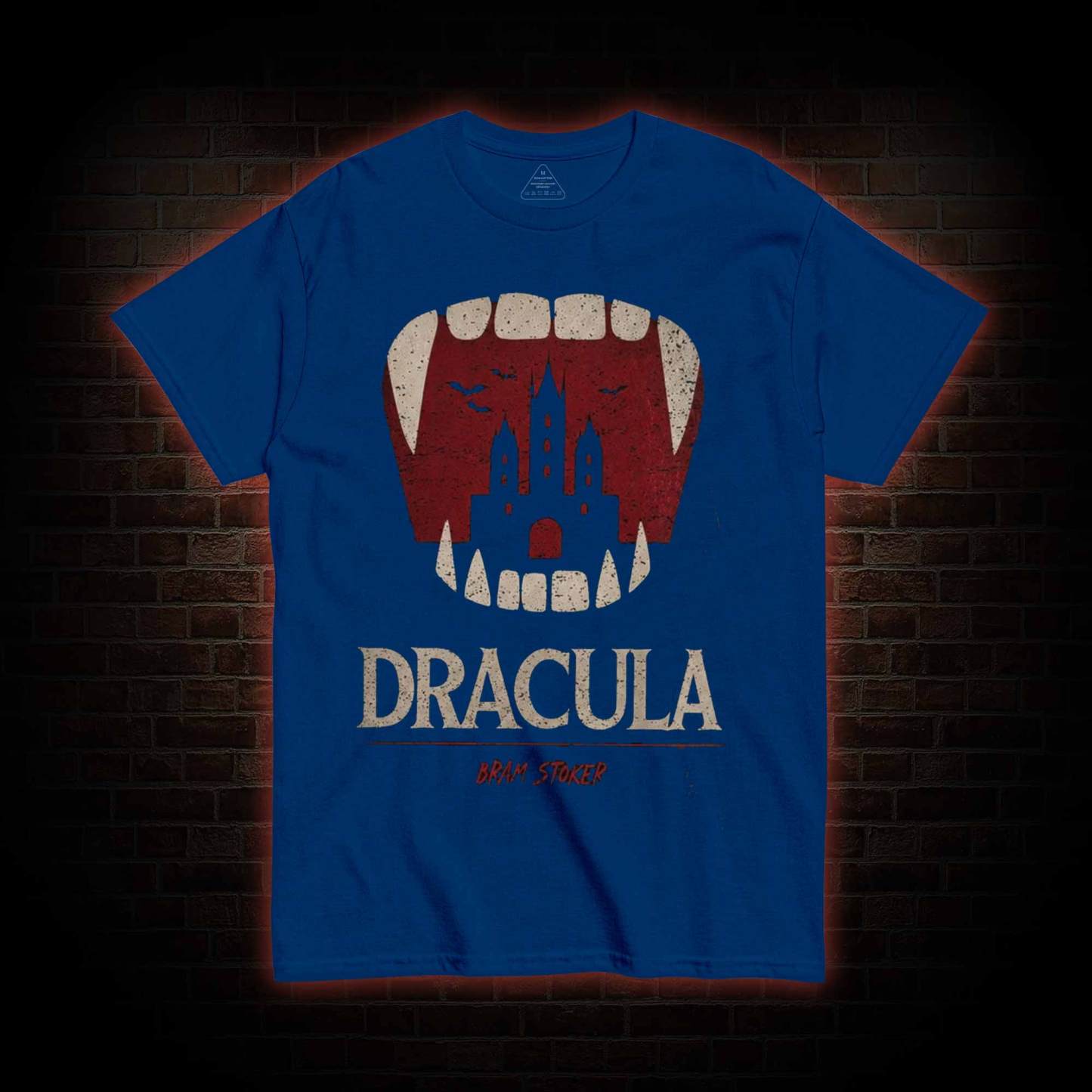 Dracula Book You Do Not Yield T-shirt