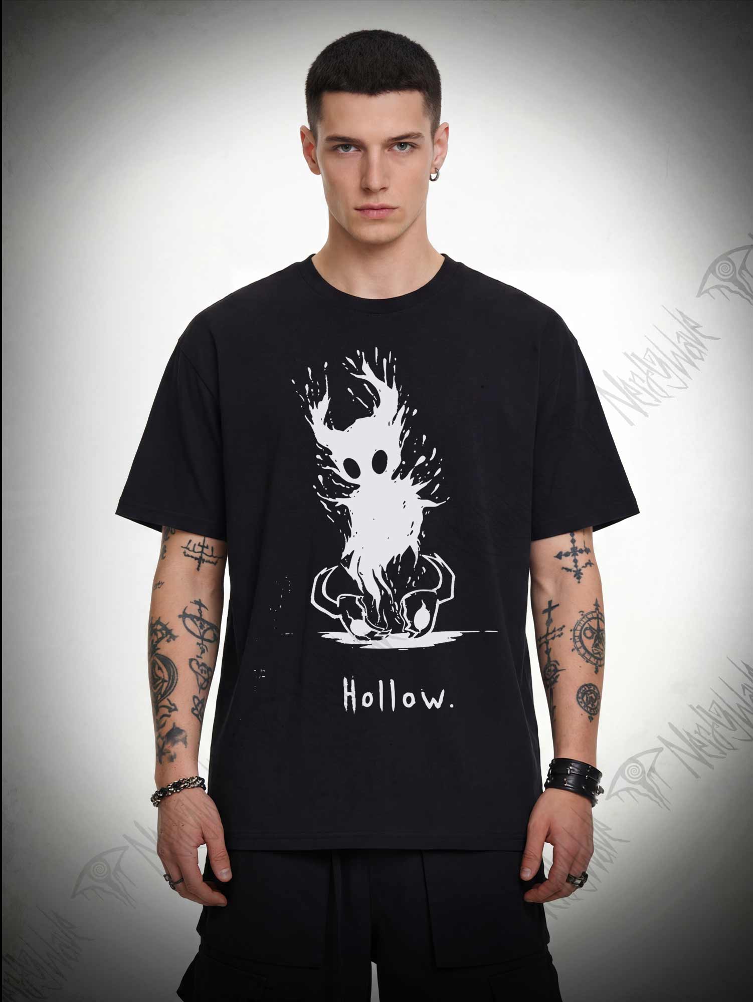 Hollow You Do Not Yield T-shirt