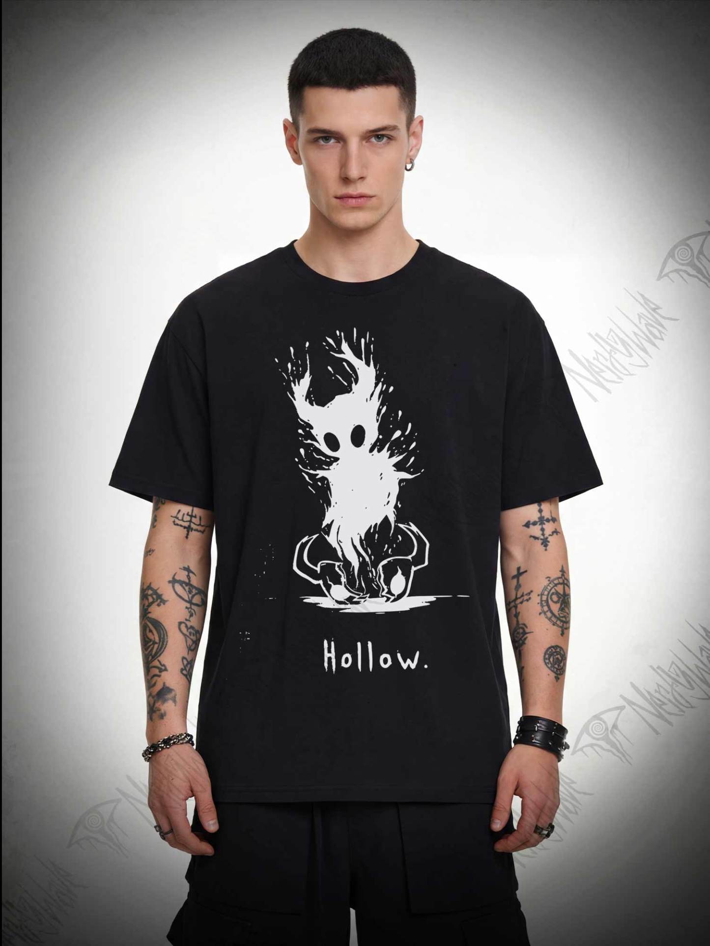 Hollow You Do Not Yield T-shirt