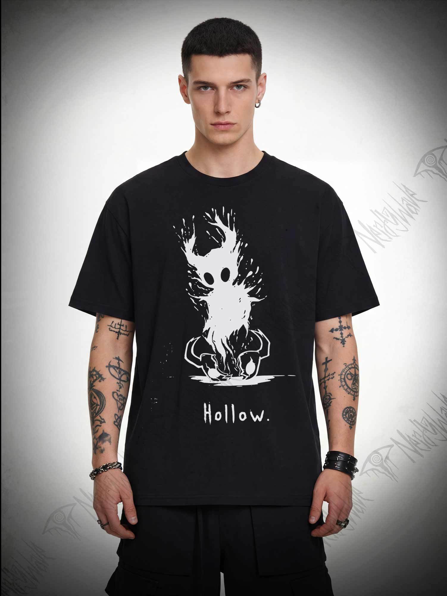 Hollow You Do Not Yield T-shirt