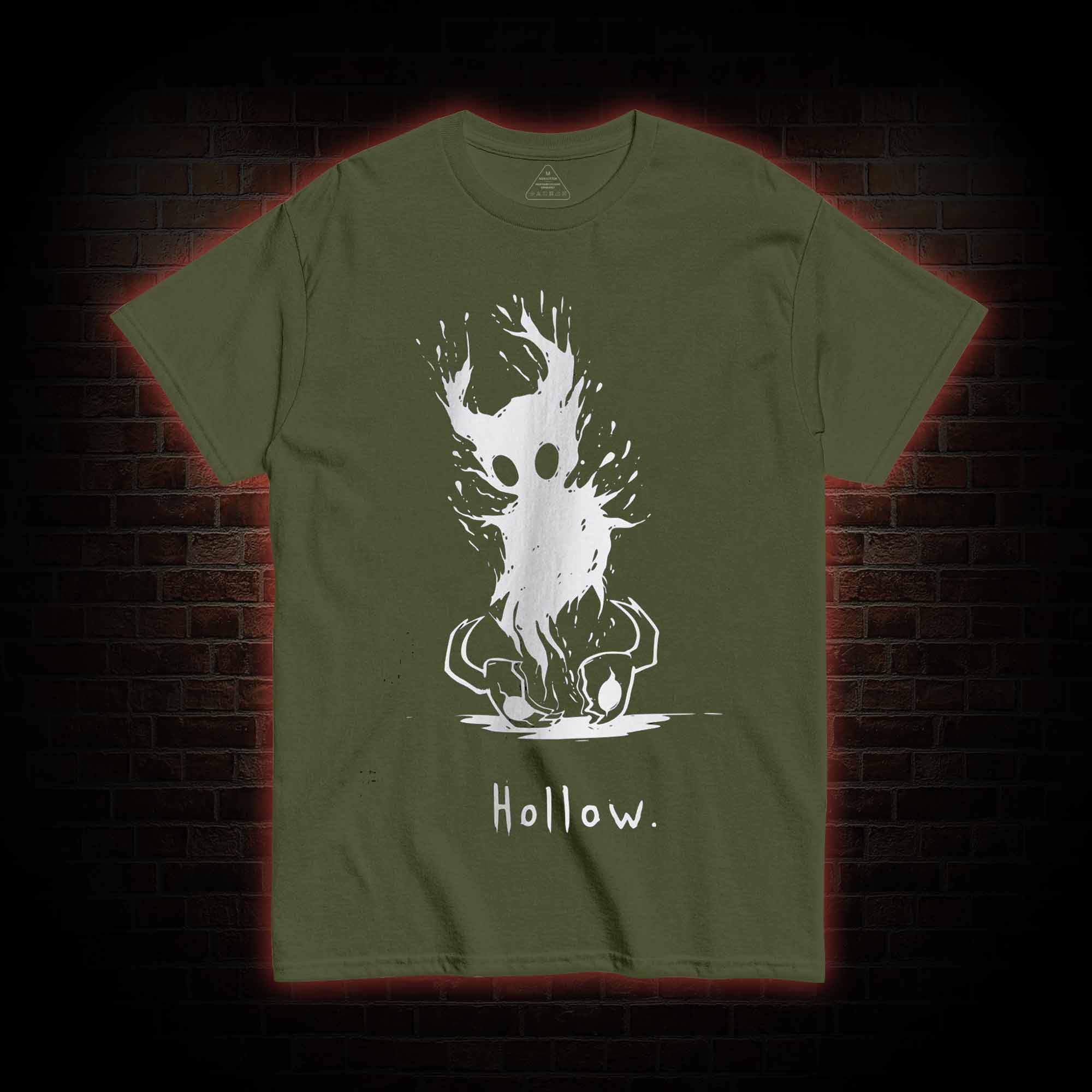 Hollow You Do Not Yield T-shirt