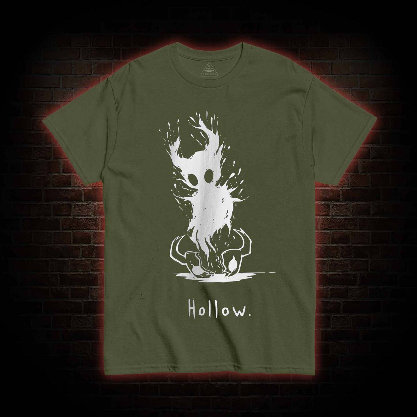 Hollow You Do Not Yield T-shirt