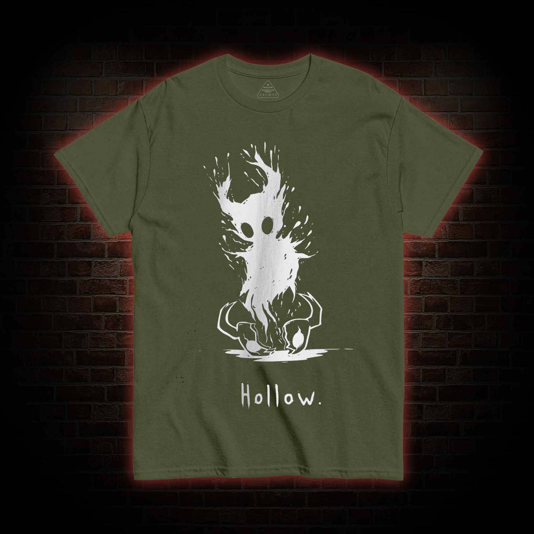 Hollow You Do Not Yield T-shirt