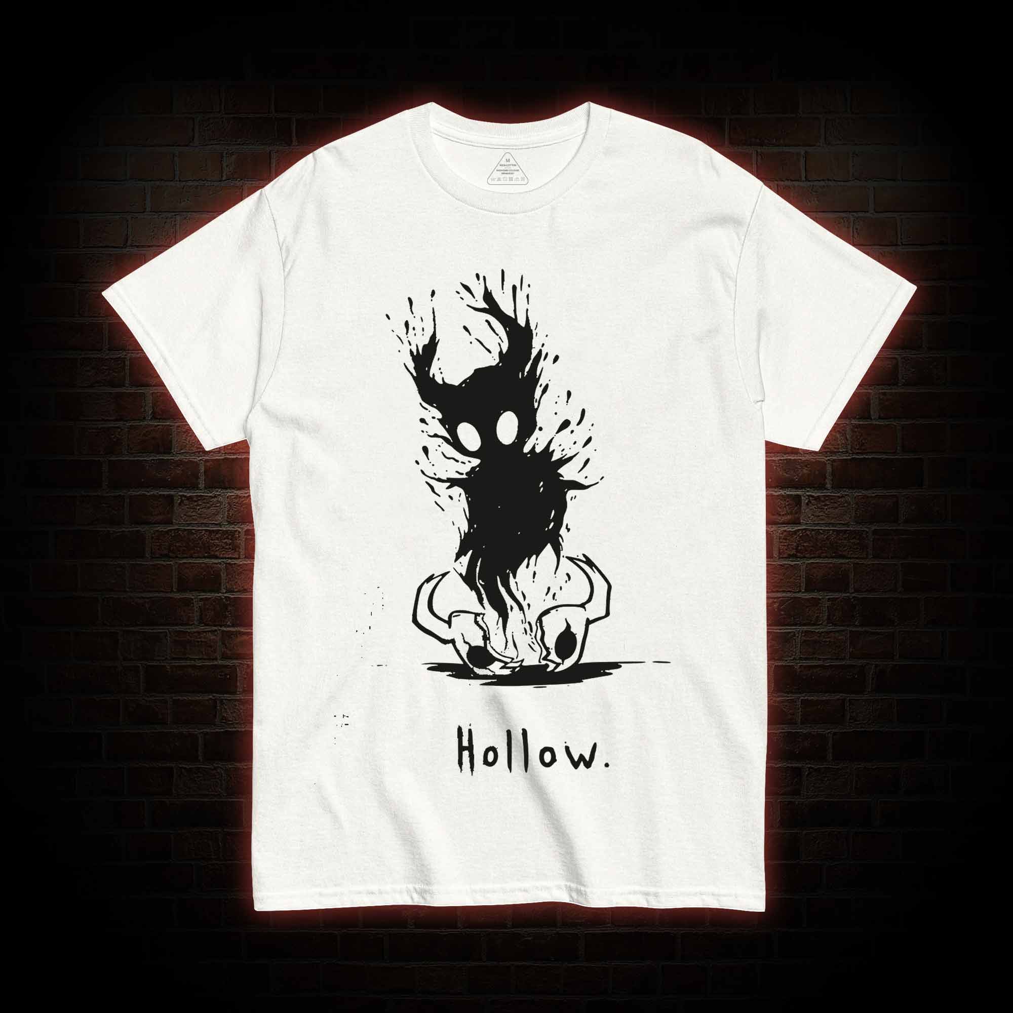 Hollow You Do Not Yield T-shirt