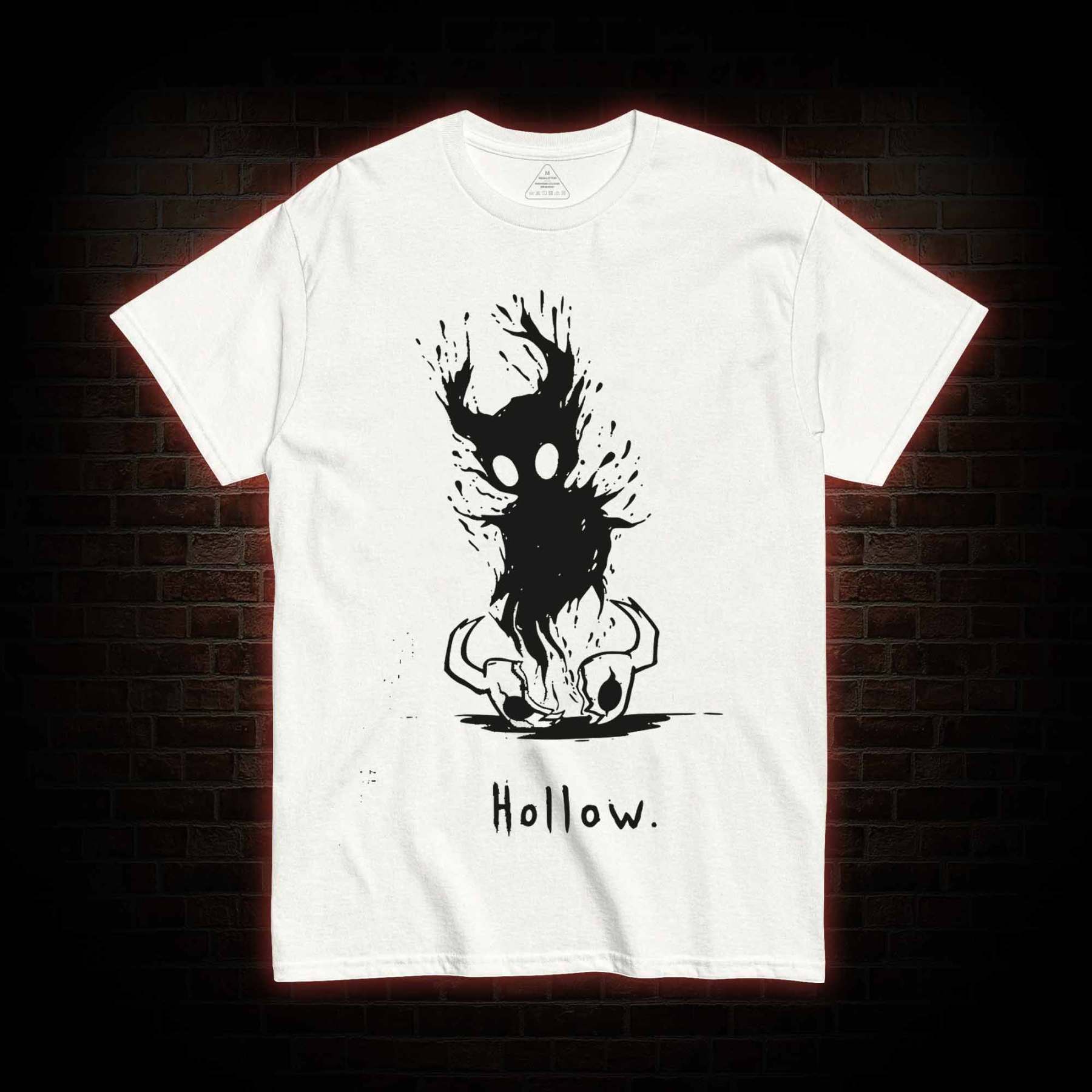 Hollow You Do Not Yield T-shirt