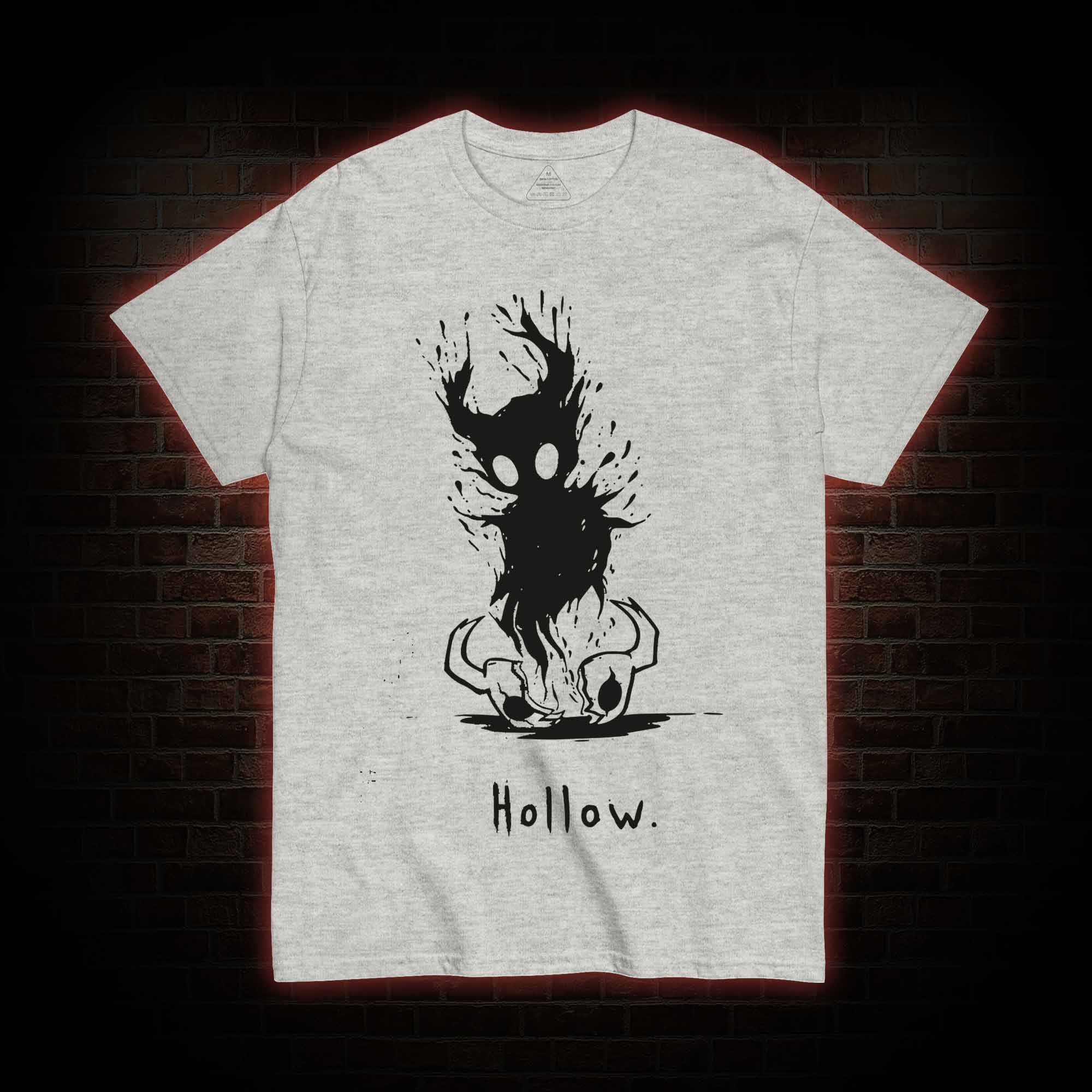 Hollow You Do Not Yield T-shirt