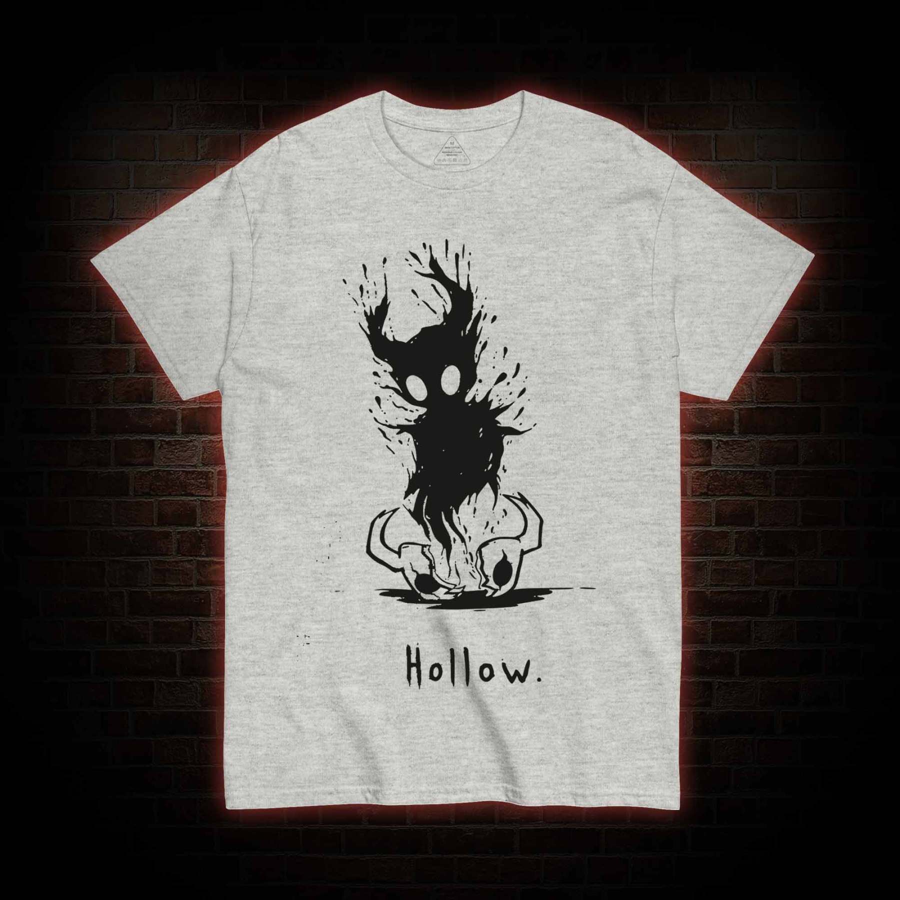 Hollow You Do Not Yield T-shirt
