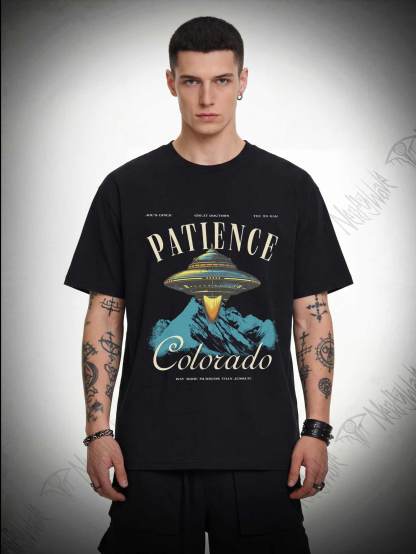 Patience Colorado You Do Not Yield T-shirt