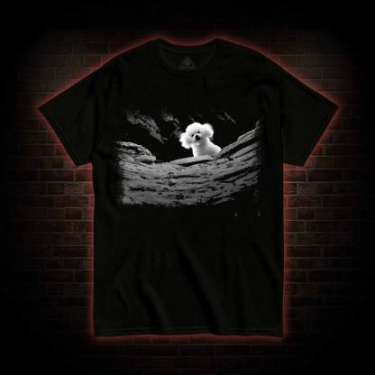 Precious Dog You Do Not Yield T-shirt