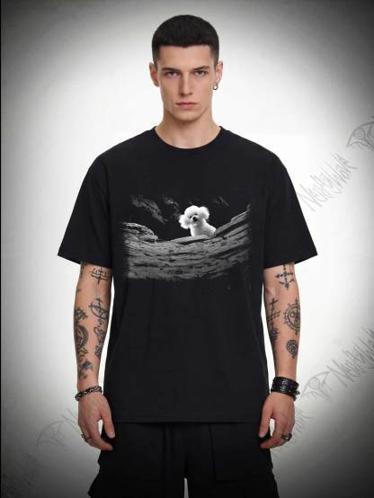 Precious Dog You Do Not Yield T-shirt