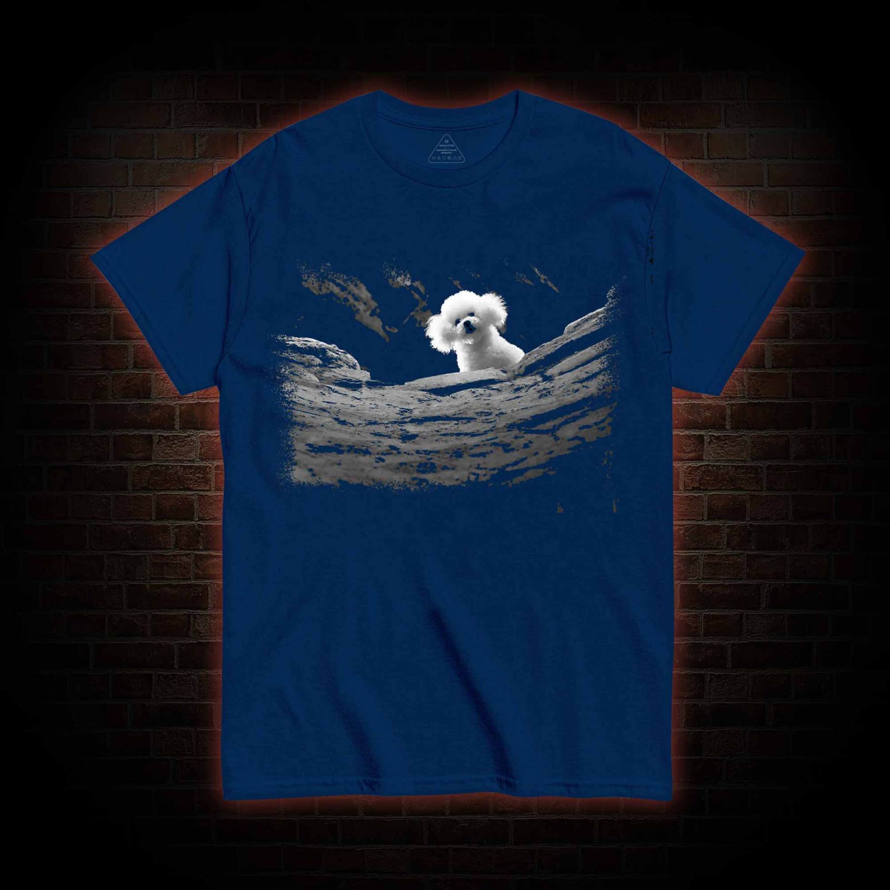 Precious Dog You Do Not Yield T-shirt