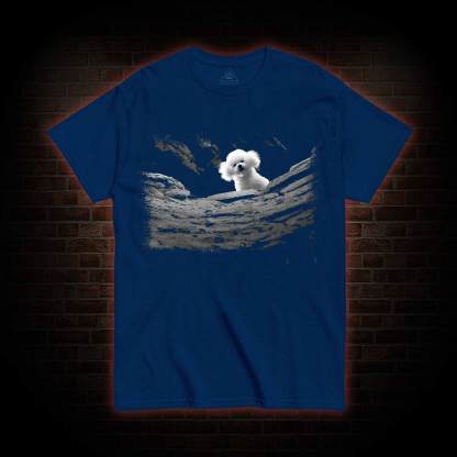 Precious Dog You Do Not Yield T-shirt
