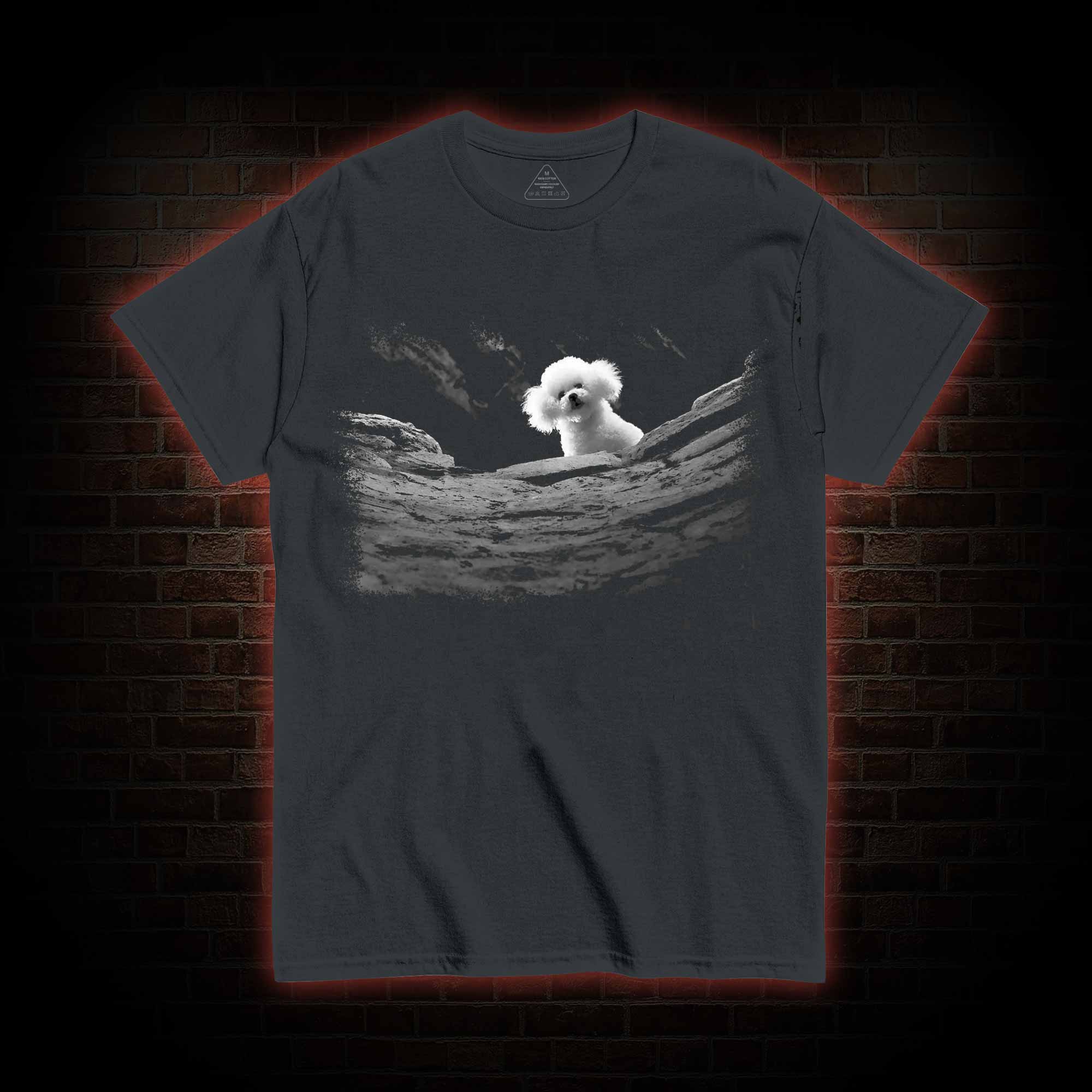Precious Dog You Do Not Yield T-shirt