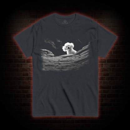 Precious Dog You Do Not Yield T-shirt